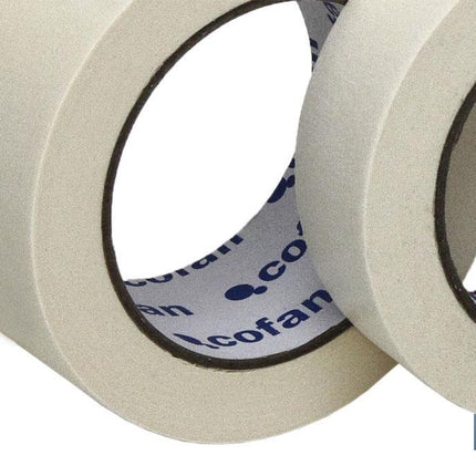 Cinta carrocero en rollo Cofan · Foto del fabricante
