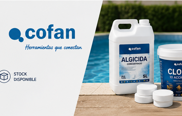 Nuevos productos Cofan