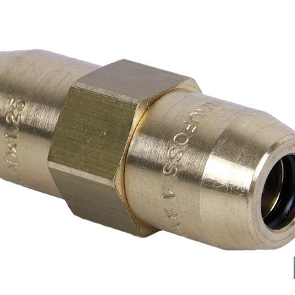 Conector Doble Cofan · Imagen de la familia