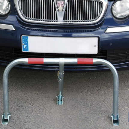 Conjunto Bloqueo Parking