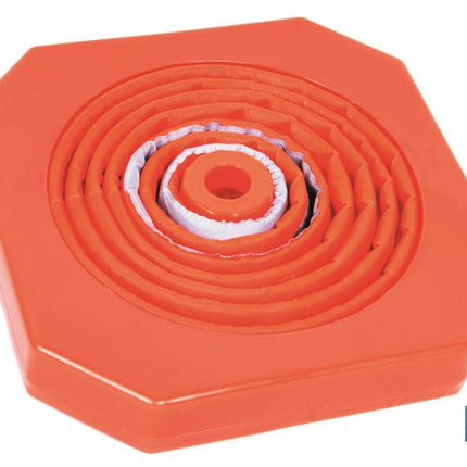 Cono plegable 50 cm