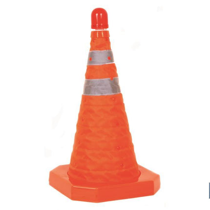 Cono plegable 50 cm
