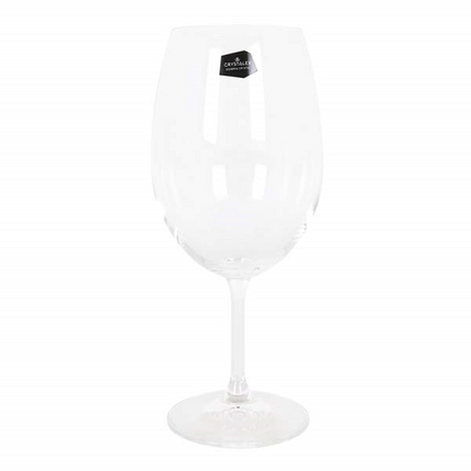 Set 6 copa cristal bohemia 540cc lara