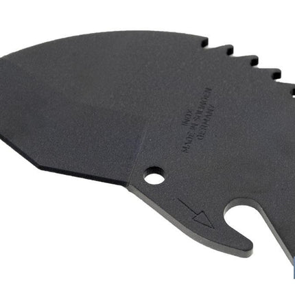 Recambio de cuchilla | Para tijera cortatubos | Diámetro: 42 mm (1 5/8) | Fabricada en acero inoxidable