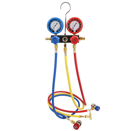 Bomba de vácuo para ar condicionado 128 L/min HVAC 180W