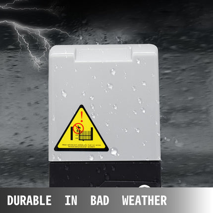 Sliding gate motor opening operator 600 kg automatic sliding gate opener 