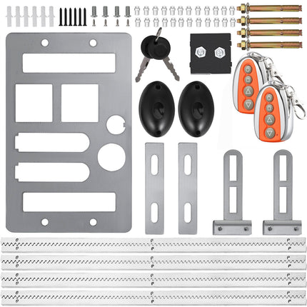 Sliding gate motor opening operator 600 kg automatic sliding gate opener 