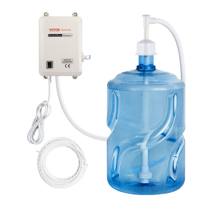 1 Gallon Bottled Water Pump, Water Dispenser 30 PSI
