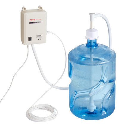 1 Gallon Bottled Water Pump, Water Dispenser 30 PSI
