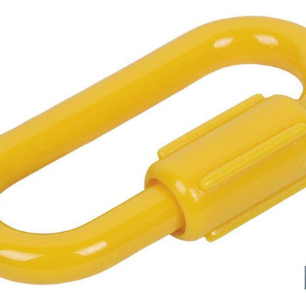 Eslabón amarillo Unión Cadena