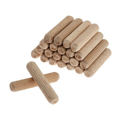 Espigas de Madera