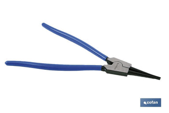 Alicates para arandelas con circlip exterior recto Cofan · Imagen de la familia