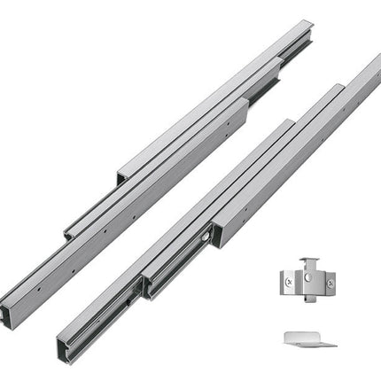 Guias Telescópicas para Mesa Oculta