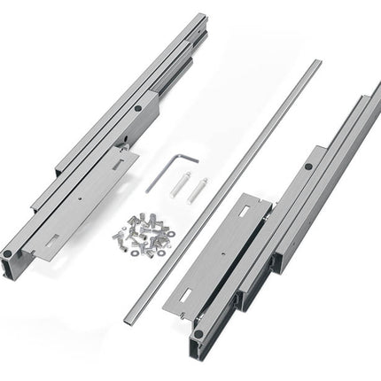 Guia telescópica para mesa elevatória oculta 19222 19223