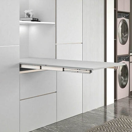 Guías Telescópicas para Mesa Plegable con Frente para Columna F19226