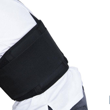 Faja Lumbar de Trabajo Cofan · Imagen de la familia Cofan