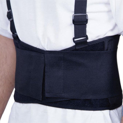 Faja Lumbar de Trabajo Cofan · Imagen de la familia Cofan