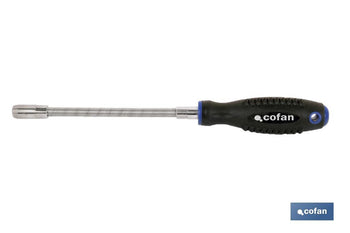 Destornillador flexible con hexágono interior hembra Cofan · Imagen de la familia