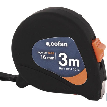 Flexómetro antideslizante Cofan · Imagen de la familia Cofan