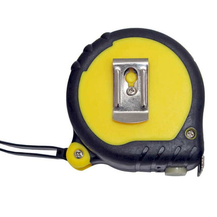 Fita métrica magnética Grip Topline com freio 8 metros / 25 mm.