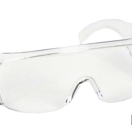 Gafas de Seguridad Laboral | Modelo Typical | Protección frente a Impactos | Patillas Fijas