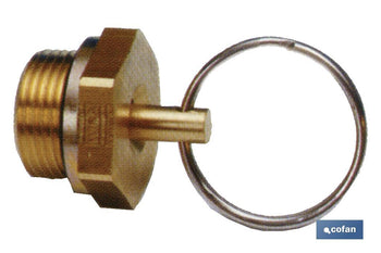 Grifo de Purga