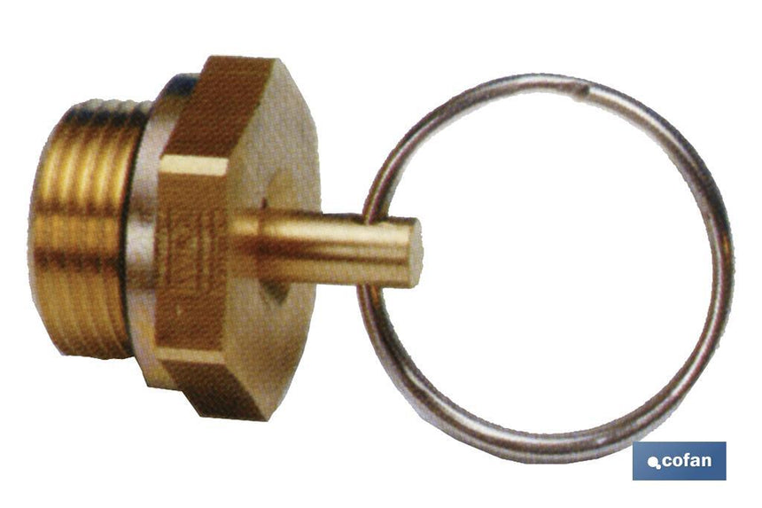 Grifo de Purga
