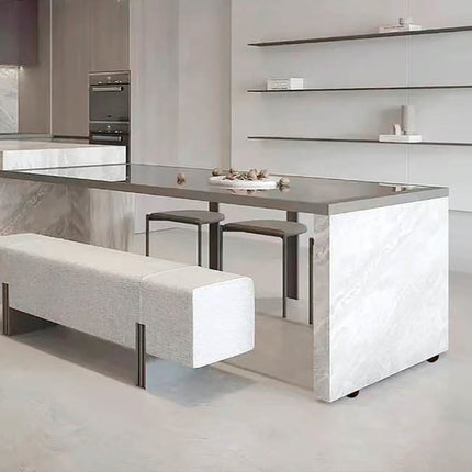 Guias Telescópicas para Mesa Lateral para Ilha