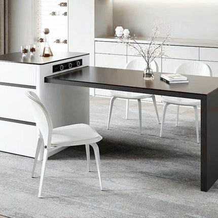 Guias Telescópicas para Mesa Lateral para Ilha