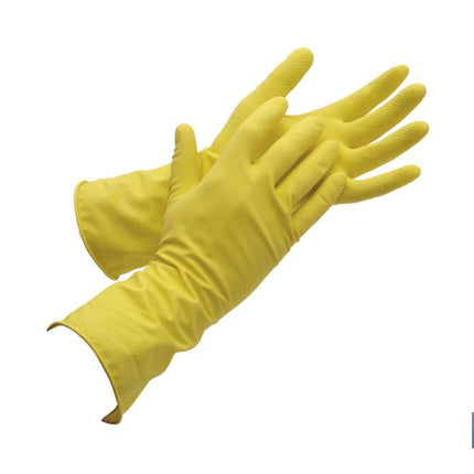 Guantes de látex flocado Cofan · Imagen de la familia Cofan