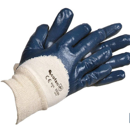 Guantes de nitrilo azules Cofan · Imagen de la familia Cofan