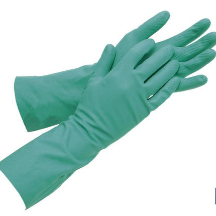 Guantes de nitrilo verde Cofan · Imagen de la familia Cofan