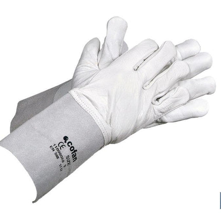 Guantes de vacuno con manguitos de 13 cm Cofan · Imagen de la familia Cofan