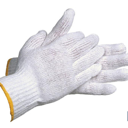 Guantes de punto de algodón con puño elástico Cofan · Imagen de la familia Cofan