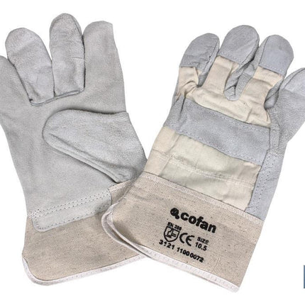 Guantes de serraje americano Cofan · Imagen de la familia Cofan