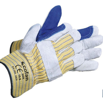 Guantes de serraje americano reforzados Cofan · Imagen de la familia Cofan