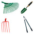 Hand gardening tools