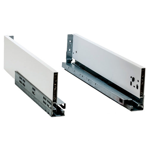 Cajón HI-LINE (laterales 13 mm, cierre amortiguado)