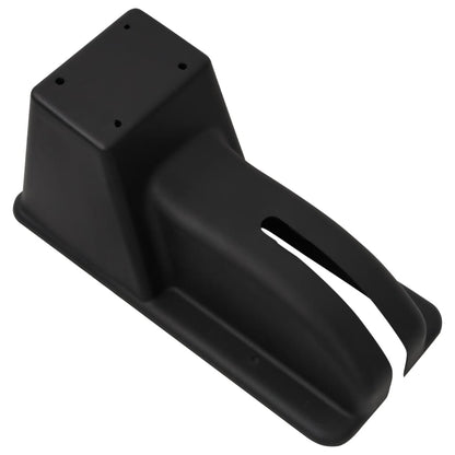 Black ABS Car Armrest LADA KALINA I II (2012-2018); LADA GRANTA (2012-2018)