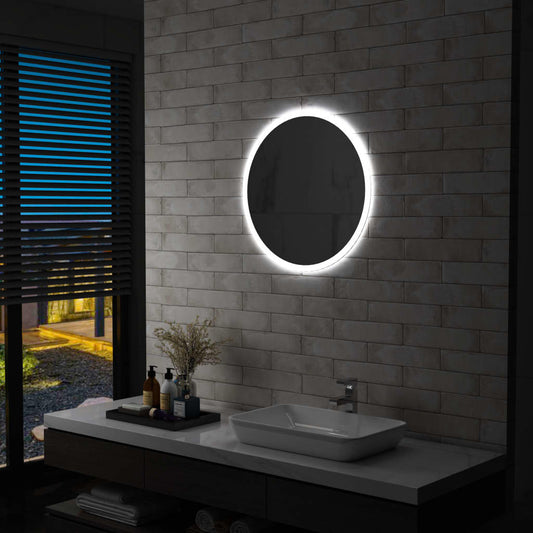  Espejo de baño con LED 60 cm