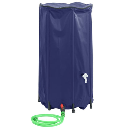 Collapsible water tank, 250 L 