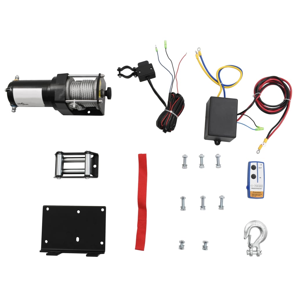 Cabrestante eléctrico