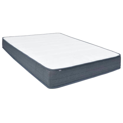 vidaXL Colchón de cama box spring