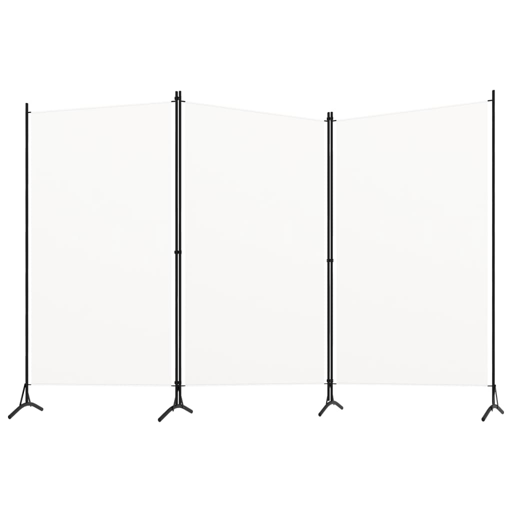 Biombo divisor de  ambientes paneles de tela