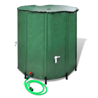 Collapsible water tank, 250 L 