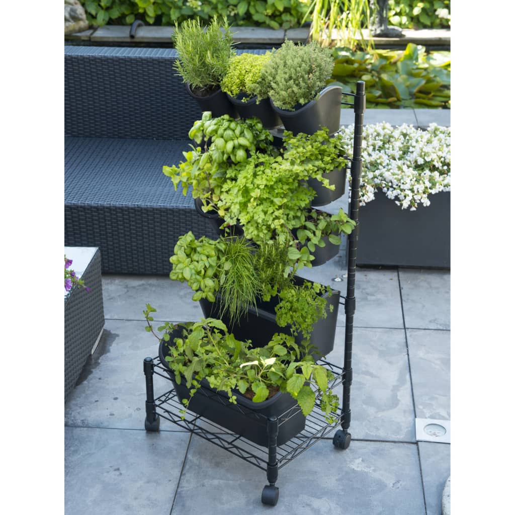 Nature Mobile Vertical Planter Set 