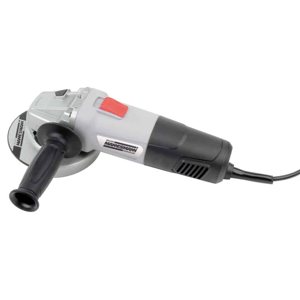 Brüder Mannesmann Angle grinder 125 mm 900 W 