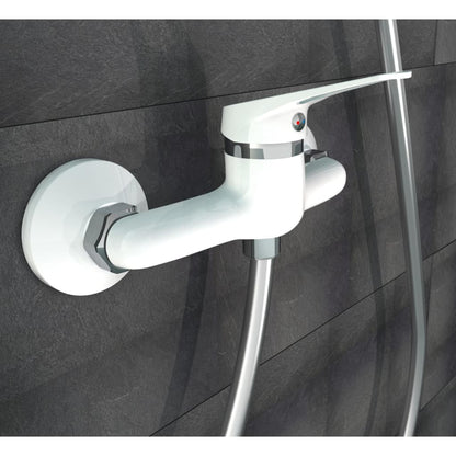 EISL SPEED single-lever shower mixer white 