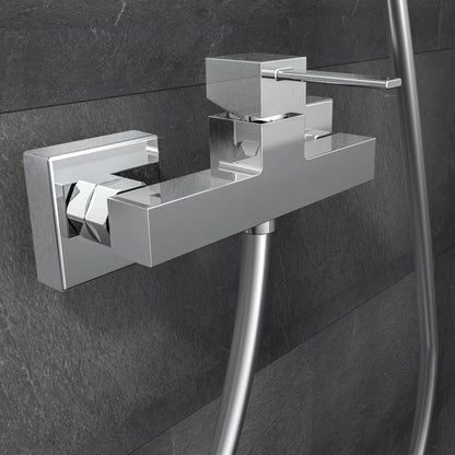 EISL CALVINO single-lever shower mixer chrome 