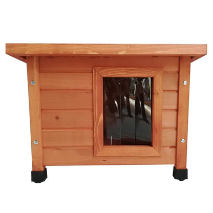 @Pet XL Outdoor Cat House 68.5x54x51.5 cm